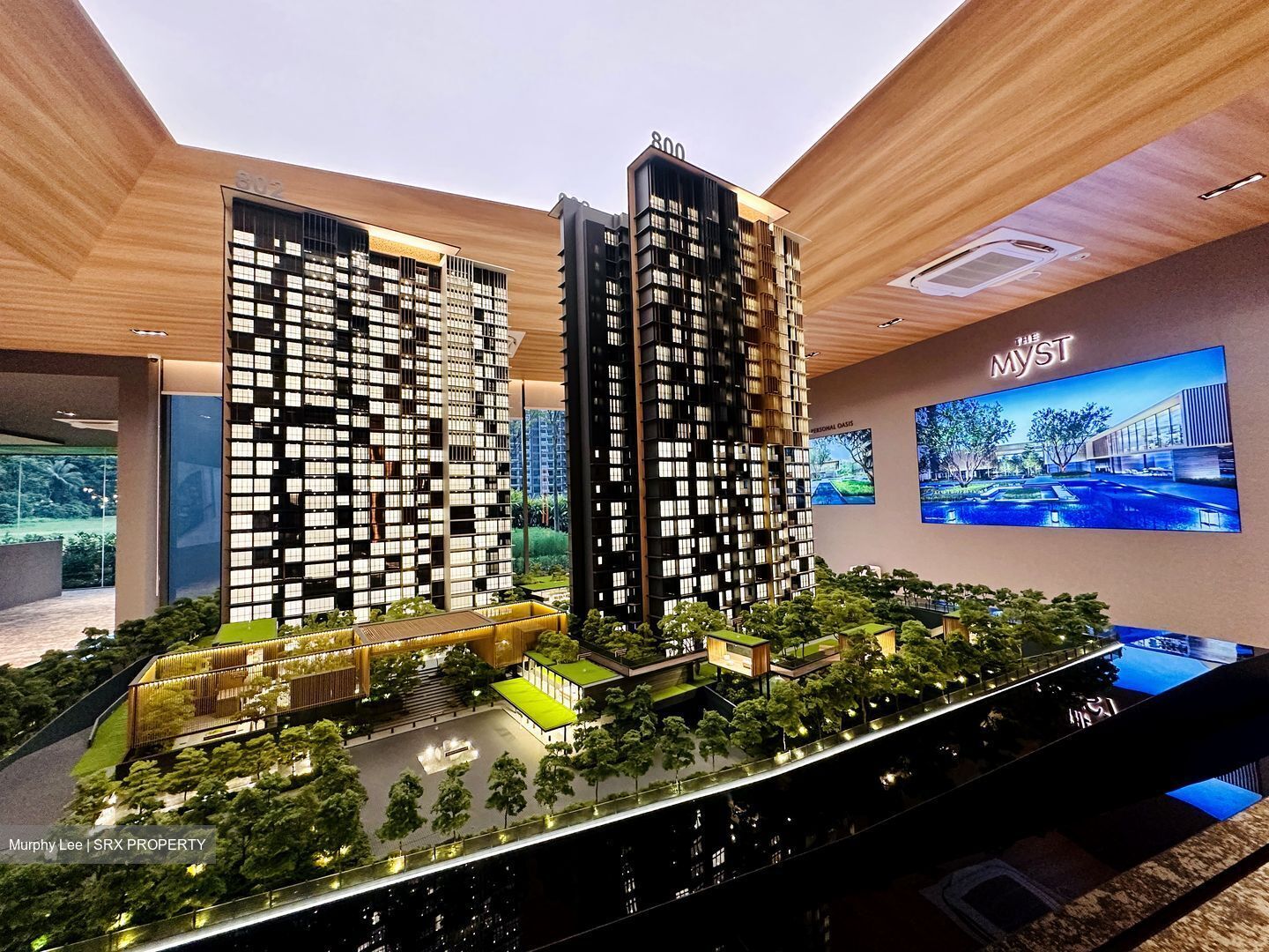 The Myst (D23), Condominium #446087141